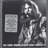 Purchase Neil Young - Original Release Series 8.5-12 CD2