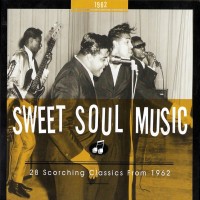 Purchase VA - Sweet Soul Music 1962