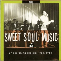 Purchase VA - Sweet Soul Music 1968