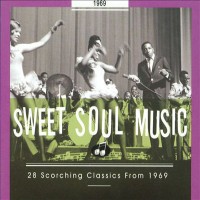 Purchase VA - Sweet Soul Music 1969