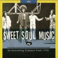 Buy VA - Sweet Soul Music 1970 Mp3 Download