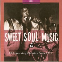 Purchase VA - Sweet Soul Music 1971