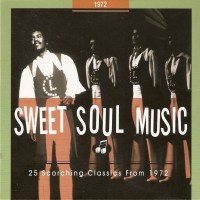 Purchase VA - Sweet Soul Music 1972