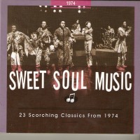 Purchase VA - Sweet Soul Music 1974