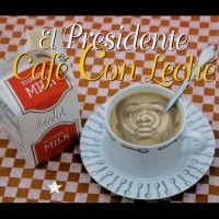 Purchase El Presidente - Café Con Leché (MCD)