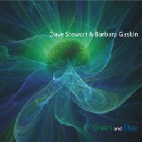 Purchase Dave Stewart & Barbara Gaskin - Green And Blue