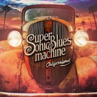 Purchase Supersonic Blues Machine - Californisoul
