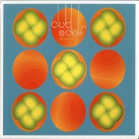 Purchase Club D'elf - As Above - Live At The Lizard Lounge CD1