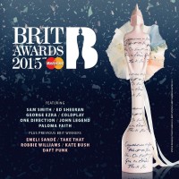 Purchase VA - Brit Awards 2015 CD3