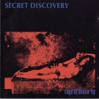 Purchase Secret Discovery - Cage Of Desire (EP)