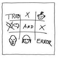 Purchase Trio - Trio And Error (Vinyl)