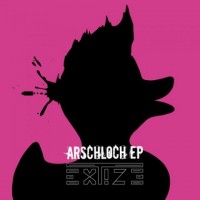 Purchase Extize - Arschloch (EP)