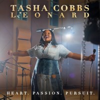 Purchase Tasha Cobbs Leonard - Heart. Passion. Pursuit. (Deluxe Edition) CD1