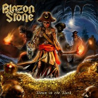 Purchase Blazon Stone - Down In The Dark