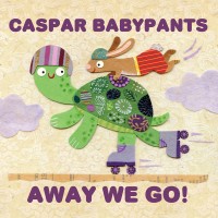 Purchase Caspar Babypants - Away We Go!