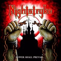 Purchase Nightstryke - Power Shall Prevail