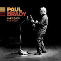 Purchase Paul Brady - Unfinished Business