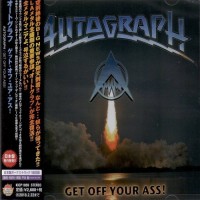 Purchase Autograph - Get Off Your Ass!