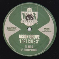 Purchase Jason Grove - Lost Cuts 3 (EP) (Vinyl)
