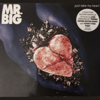 Purchase MR. Big - Just Take My Heart (CDS)