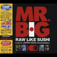 Purchase MR. Big - Raw Like Sushi 100 CD1