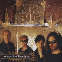 Purchase MR. Big - Where Are They Now (MCD)