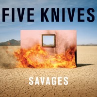 Purchase Five Knives - Savages