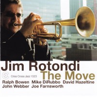 Purchase Jim Rotondi - The Move