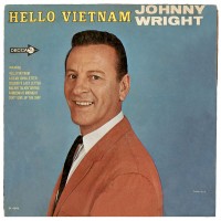 Purchase Johnny Wright - Hello Vietnam (Vinyl)