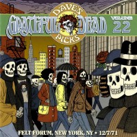 Purchase The Grateful Dead - Dave's Picks Volume 22: Felt Forum, New York, Ny 12/7/71 CD1