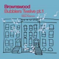 Purchase VA - Brownswood Bubblers Twelve Pt.1 (Compiled By Gilles Peterson)