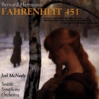 Purchase Bernard Herrmann - Fahrenheit 451