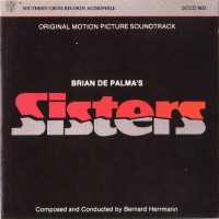 Purchase Bernard Herrmann - Sisters OST