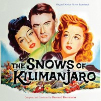 Purchase Bernard Herrmann - The Snows Of Kilimanjaro OST