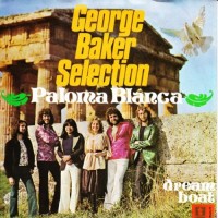 Purchase George Baker Selection - Paloma Blanca