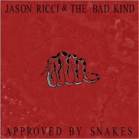 Purchase Jason Ricci - Approved By Snakes (With The Bad Kind)