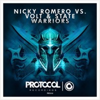 Purchase Nicky Romero, Volt & State - Warriors (CDS)