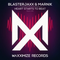 Purchase Blasterjaxx & Marnik - Heart Starts To Beat (CDS)