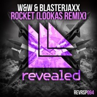 Purchase Blasterjaxx - Rocket (Lookas Remix) (CDS)
