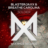 Purchase Blasterjaxx - Soldier (CDS)