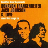 Purchase Donavon Frankenreiter - Some Live Songs (EP)