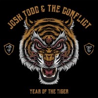 Purchase Josh Todd & The Conflict - Year Of The Tiger