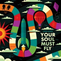 Purchase Derek Minor - Your Soul Must Fly