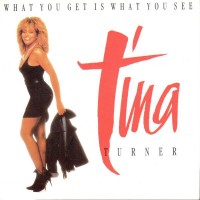 Purchase Tina Turner - What You Get Is What You See (VLS)