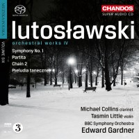 Purchase VA - Lutoslawski - Orchestral Works IV