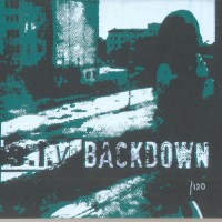 Purchase Self-Inflicted Violence - Backdown