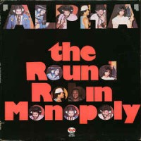 Purchase Round Robin Monopoly - Alpha (Vinyl)