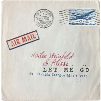 Purchase Hailee Steinfeld & Alesso - Let Me Go (CDS)