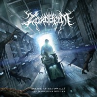 Purchase Zornheym - Where Hatred Dwells And Darkness Reigns