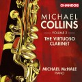 Buy Michael Collins - The Virtuoso Clarinet, Vol. 2 (With Michael McHale) Mp3 Download
